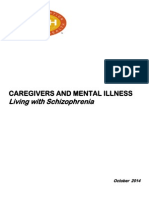 Caregivers and Mental Illness