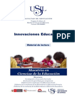 Manual - Innovación Educativa PDF