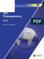 Global Forum Annual Report 2015 PDF