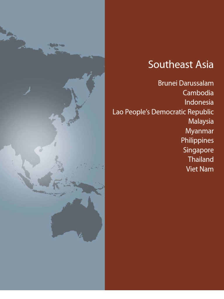 Southeast Asia | PDF | Inflation | Government Budget Balance