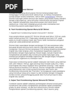 Download Teori Belajar Menurut Skinner by Adam Fatchur SN290168449 doc pdf