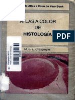 Atlas A Color de Histología