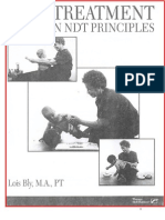 Baby treatment based on NDT principles 