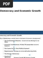 Download Democracy and Economic Growth by OliviaGuo SN290179730 doc pdf