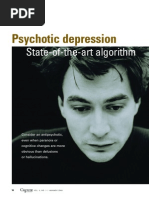 Psychotic Depression by Swartz | PDF | Major Depressive