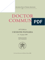 Doctor Communis 1