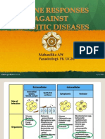 Respon Imun Terhadap Parasit