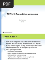 1410 SoC Verification 2013 1v0