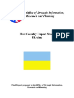 Peace Corps Ukraine Report