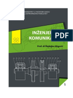 Udžbenik Inženjerske Komunikacije Radojka Gligorić PDF