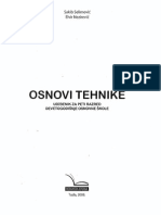 Osnovi Tehnike - Ud Benik PDF