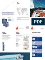 Sika Multiprimer Marine: One Adhesion Promoter For Various Marine Substrates