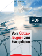 Werner Heukelbach Vom Gottesleugner Zum Evangelist En Bibel Gott Jesus