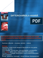 Diftero Variola