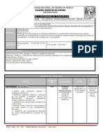 Plan y Programa 1er período 5010-5020