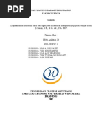 Download Tax Planning Dalam Pemanfaatan Tax Incentives by trisnaeni SN290192893 doc pdf