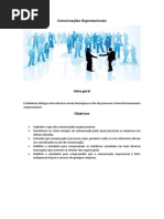 Metáforas Da Comunicaçao Empresarial