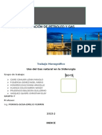 Uso del gas natural en la siderurgia: 20 usos