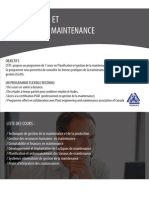 PGM Planification Gestion MaintenanceETS2