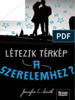 Jennifer E. Smith - Letezik Terkep A Szerelemhez PDF