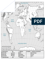 1 - Tema 3 Las Aguas Del Planeta 13-14. Mapa PDF