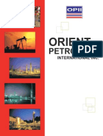 Orient: Petroleum