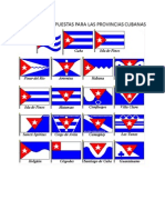 Banderas de Cuba