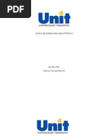 Relatorio - Lei de Ohm