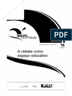 A Cidade c Om Espaco Educativo