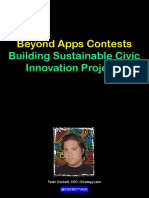 Beyond Apps Contests