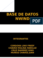 BASE DE DATOS II  .odp