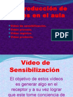 Videos en El Aula