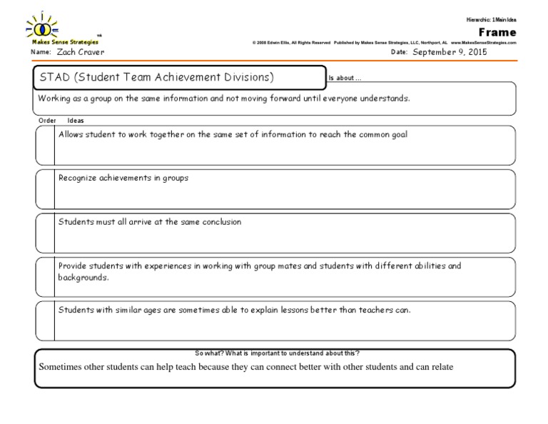 Stad Comp | PDF | Self-Improvement
