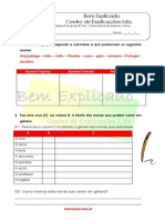 1.11.1 Ficha de Trabalho Nome 1