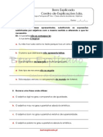 1.11.3 Ficha de Trabalho Adjetivo 1