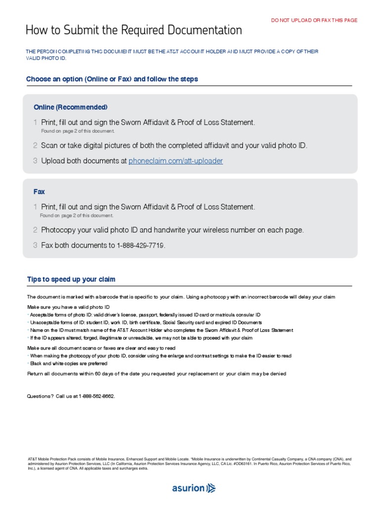 Atten Us Identity Document Fraud Free 30 Day Trial Scribd