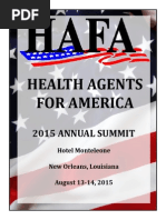 hafa 2015 summit 