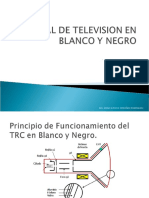 Señal TV Blanco Negro