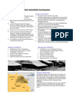 2005 Kashmir Earthquake