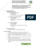 Plan de Educación Ambiental Final