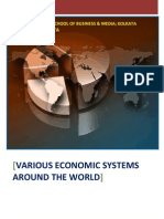 World Economic Systems Analysis