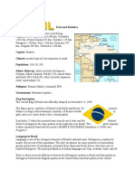 Facts About Brazil