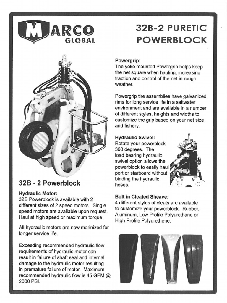 Power Block | PDF