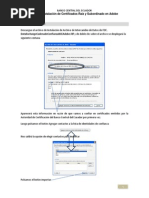 Instalación y Registro del Token BCE | PDF | Banco central europeo ...