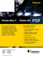 B-11-02594 KMT Tricon PrimeArc ChromoAlloy PT LR