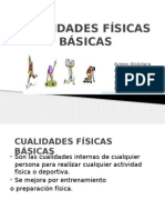 Trabajo Ed Fisica Cualidades Fisicas Basic