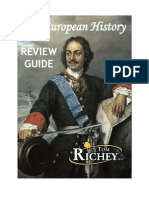 AP Euro Review Guide