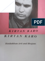 Kirtan Karo PDF