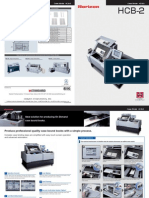 Horizon HCB 2 Case Binding