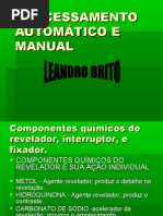 Processamento Automatico e Manual 1